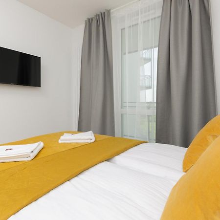 L27 Apartments Sauna And Gym وارسو المظهر الخارجي الصورة