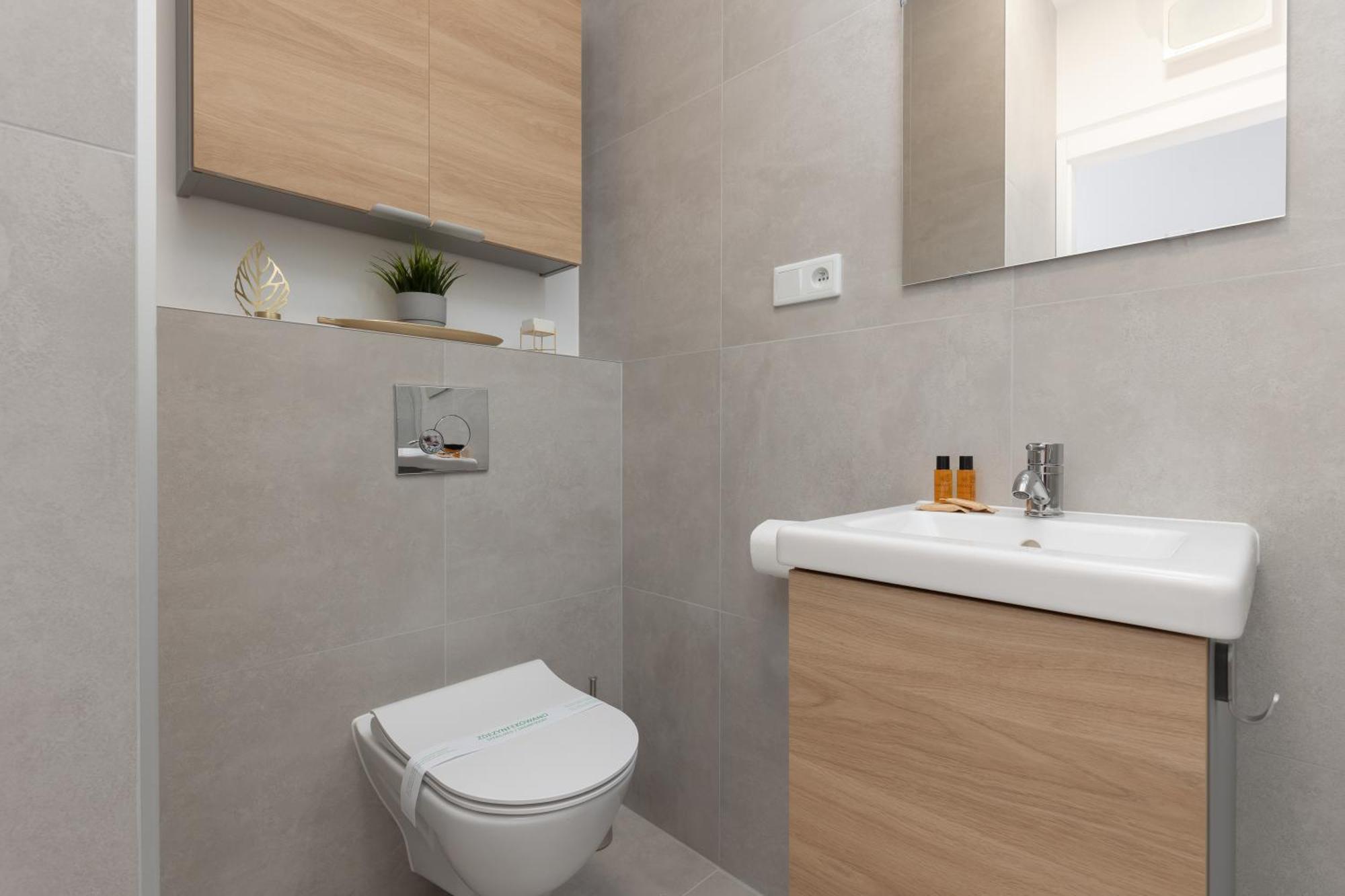 L27 Apartments Sauna And Gym وارسو المظهر الخارجي الصورة
